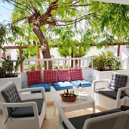 Appartement Flor De Cactus à Costa Teguise Extérieur photo