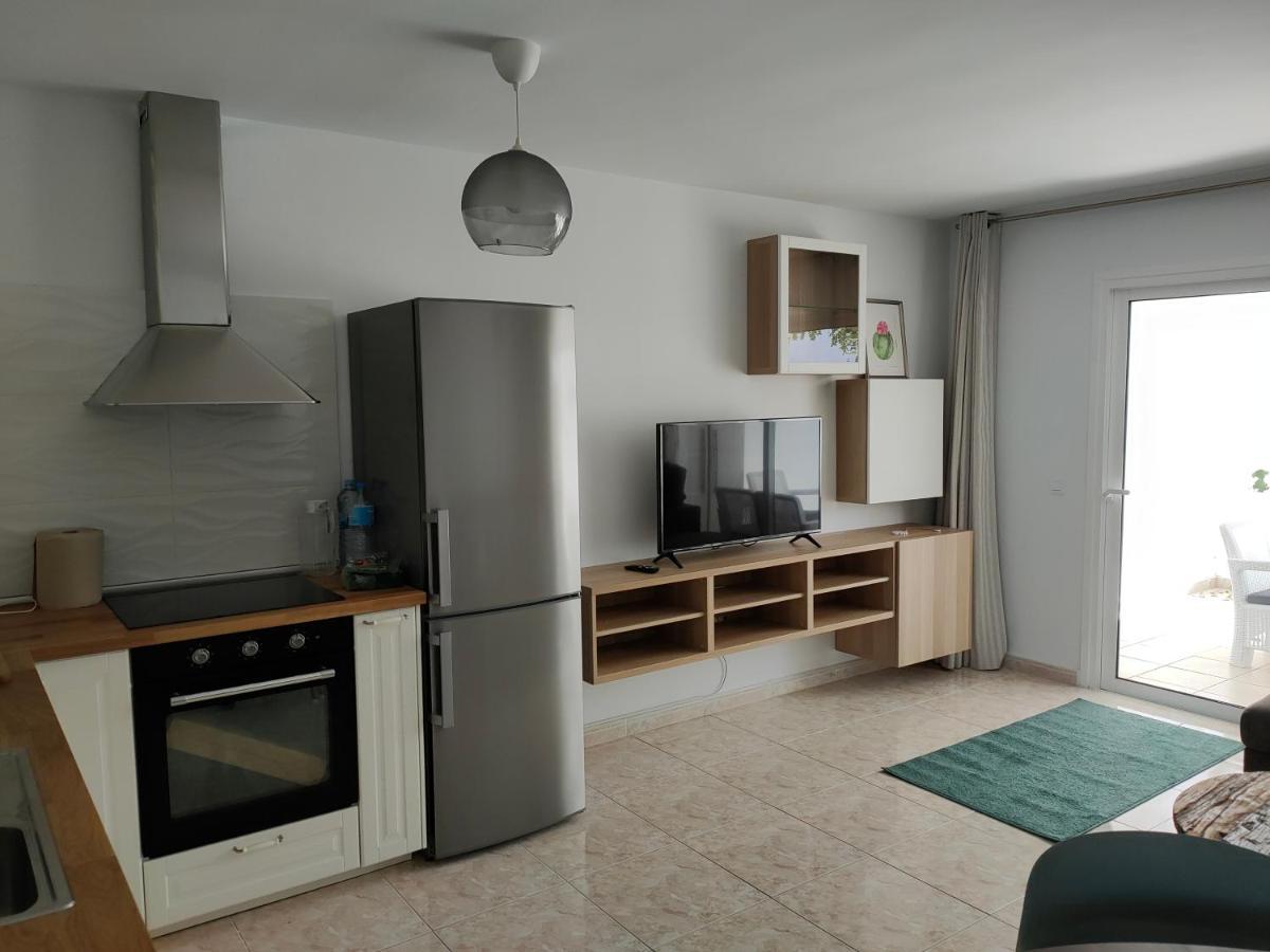 Appartement Flor De Cactus à Costa Teguise Extérieur photo