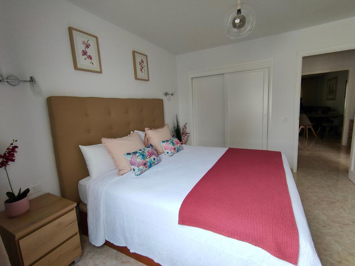Appartement Flor De Cactus à Costa Teguise Extérieur photo