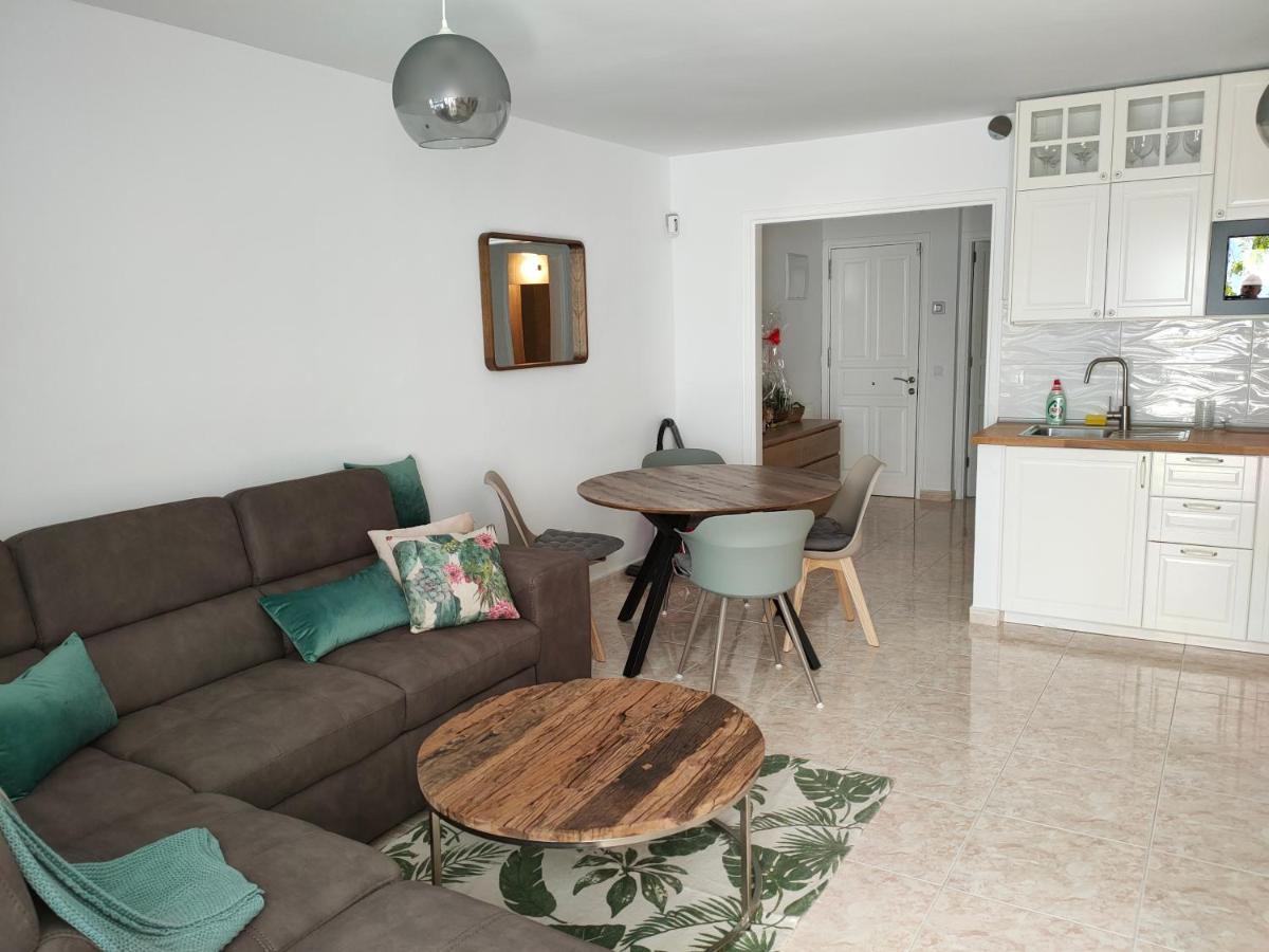 Appartement Flor De Cactus à Costa Teguise Extérieur photo