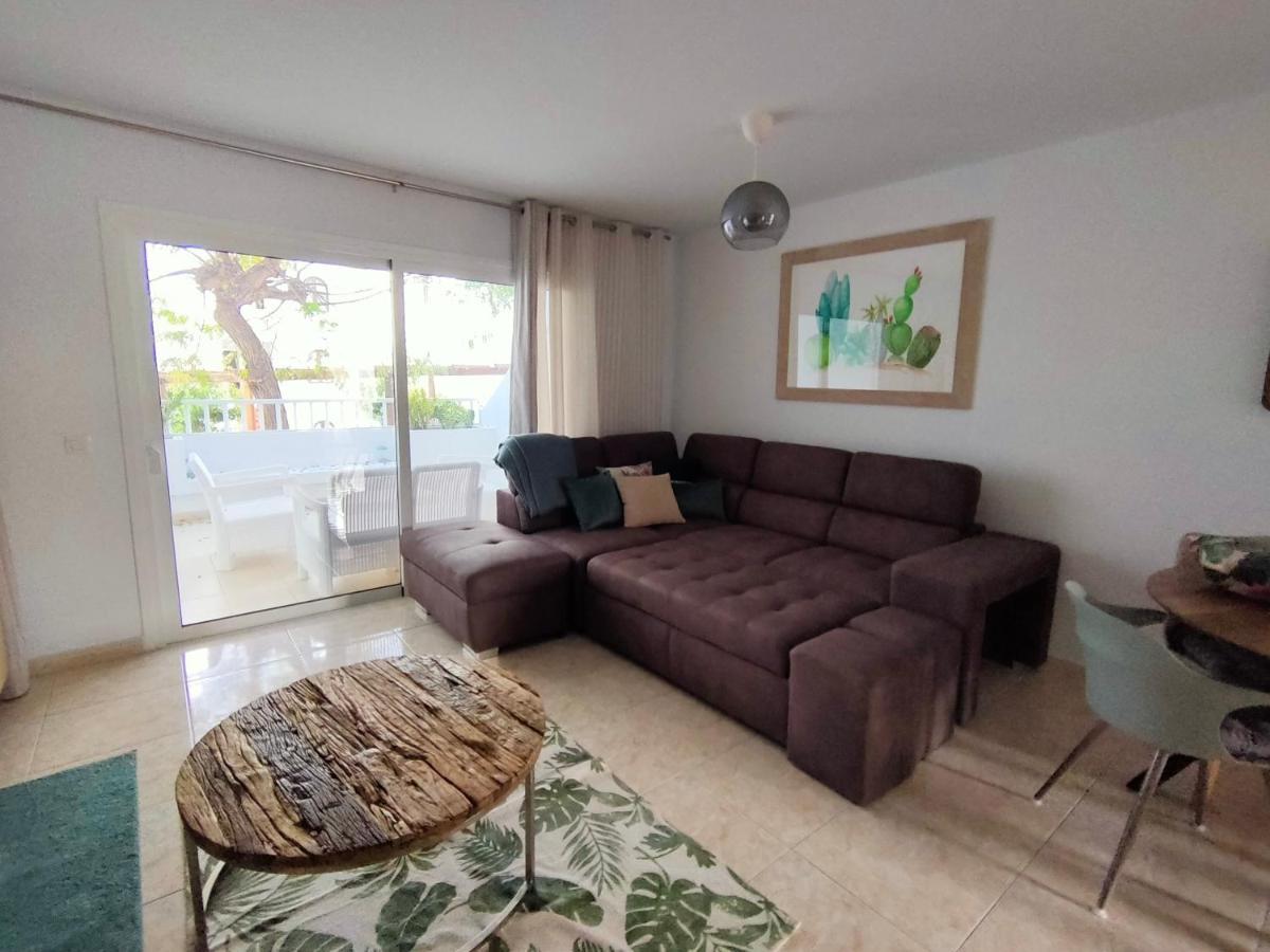 Appartement Flor De Cactus à Costa Teguise Extérieur photo