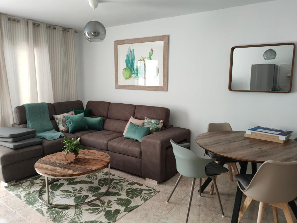 Appartement Flor De Cactus à Costa Teguise Extérieur photo