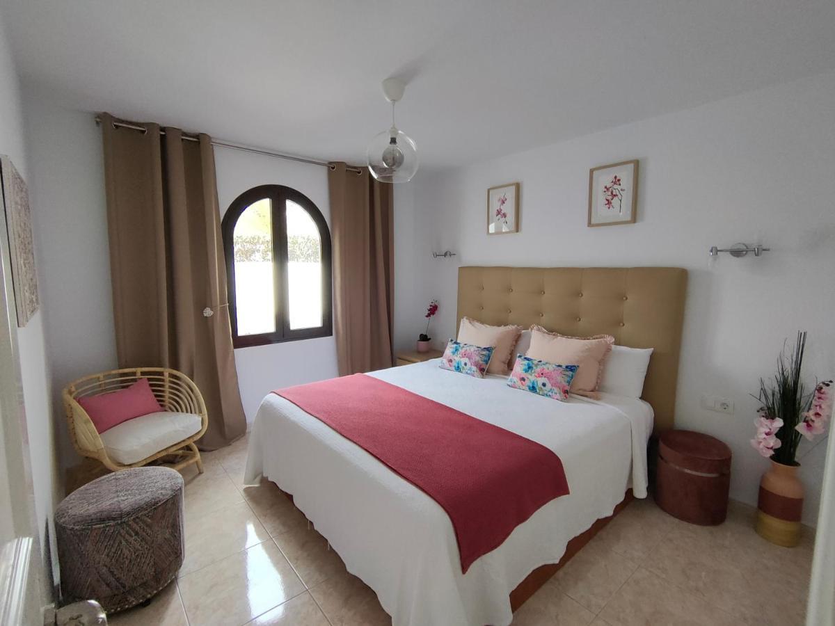 Appartement Flor De Cactus à Costa Teguise Extérieur photo