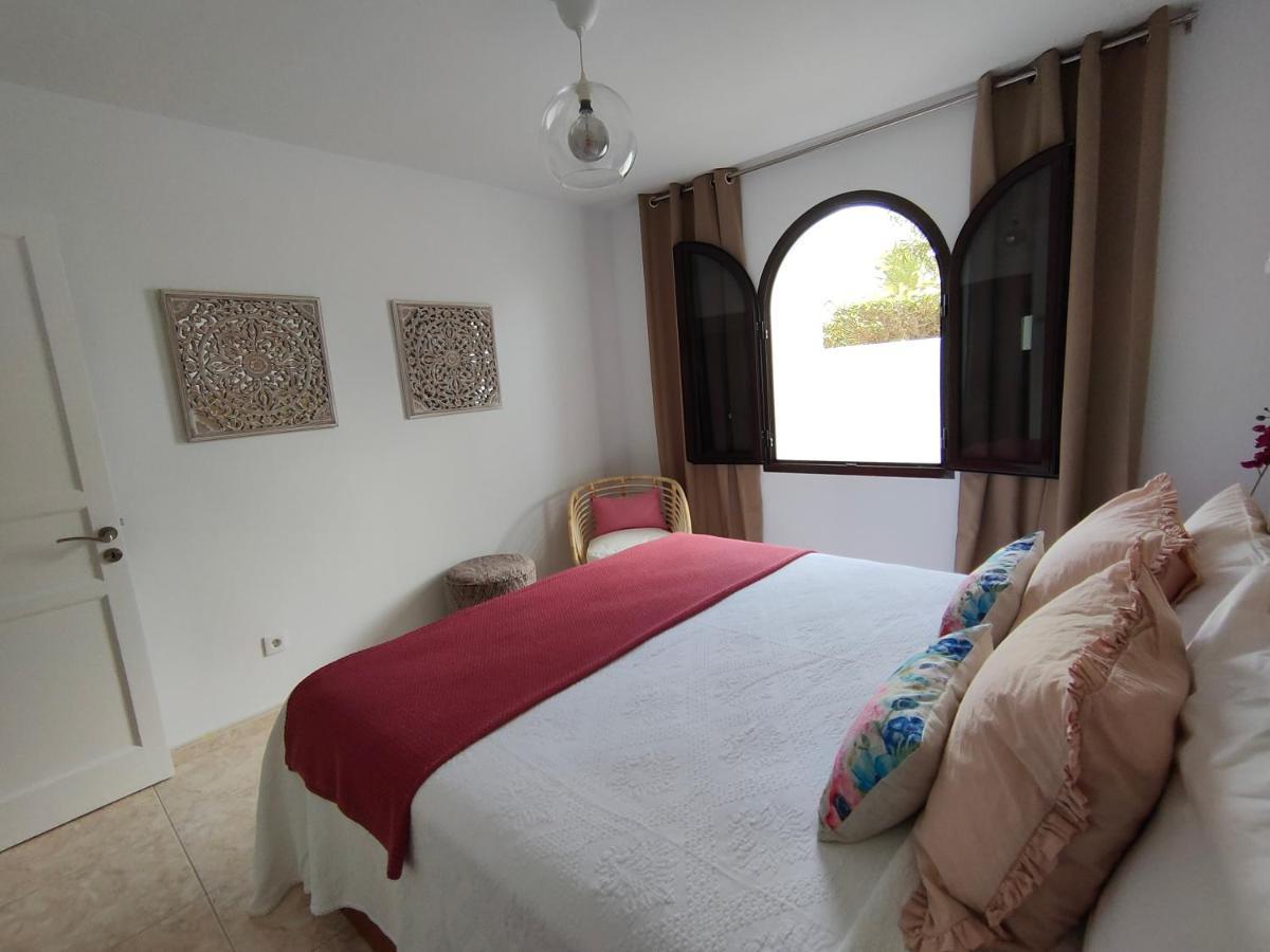 Appartement Flor De Cactus à Costa Teguise Extérieur photo