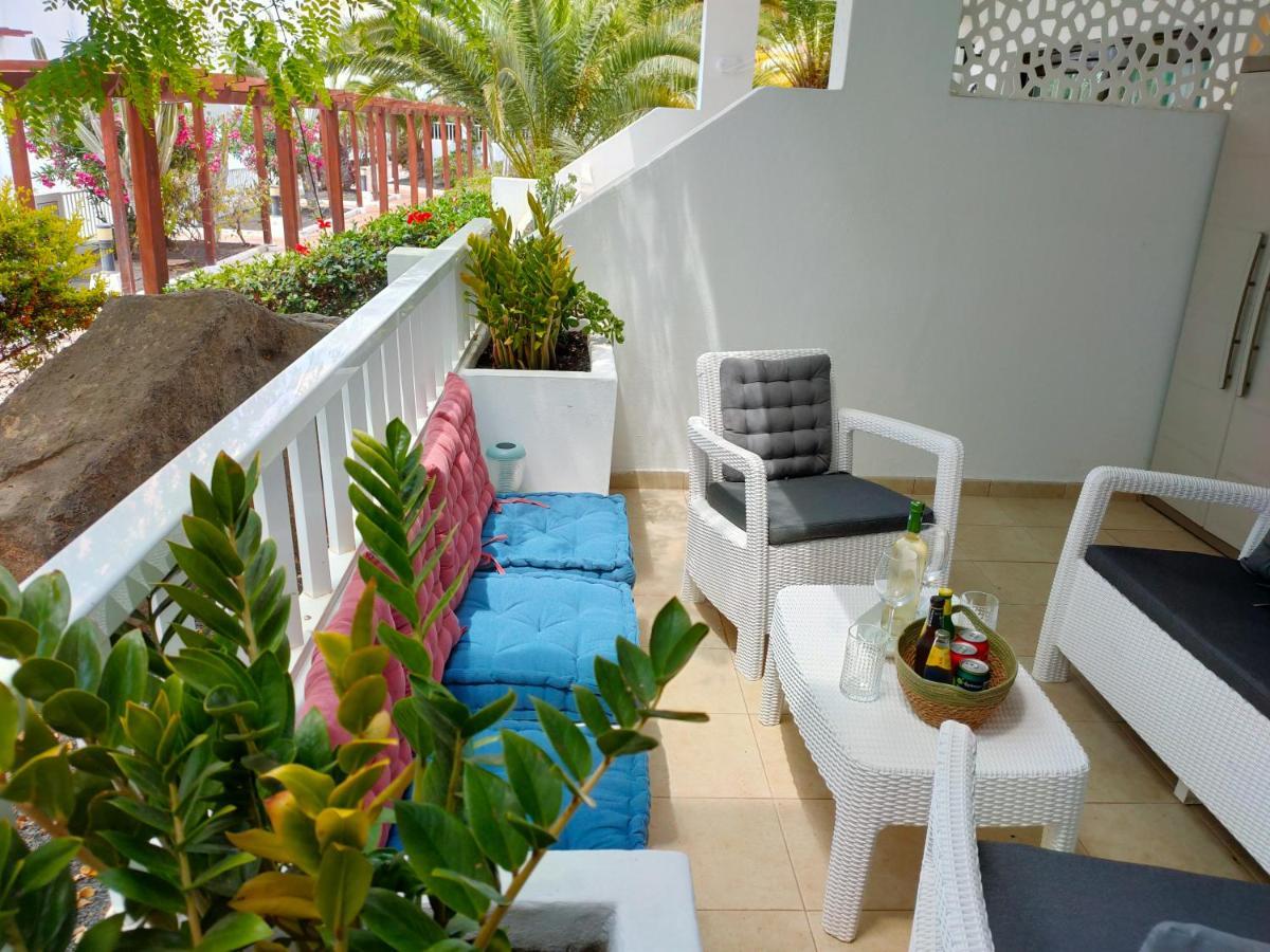 Appartement Flor De Cactus à Costa Teguise Extérieur photo