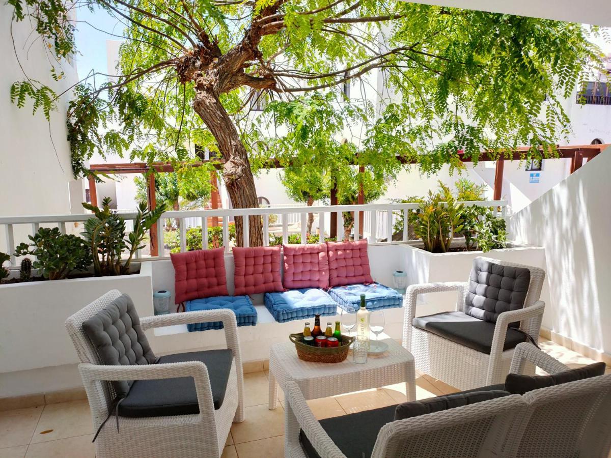 Appartement Flor De Cactus à Costa Teguise Extérieur photo