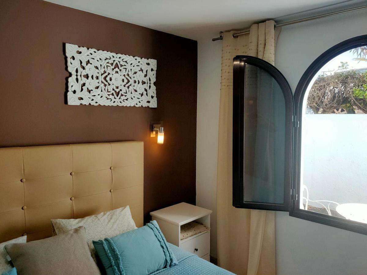 Appartement Flor De Cactus à Costa Teguise Extérieur photo