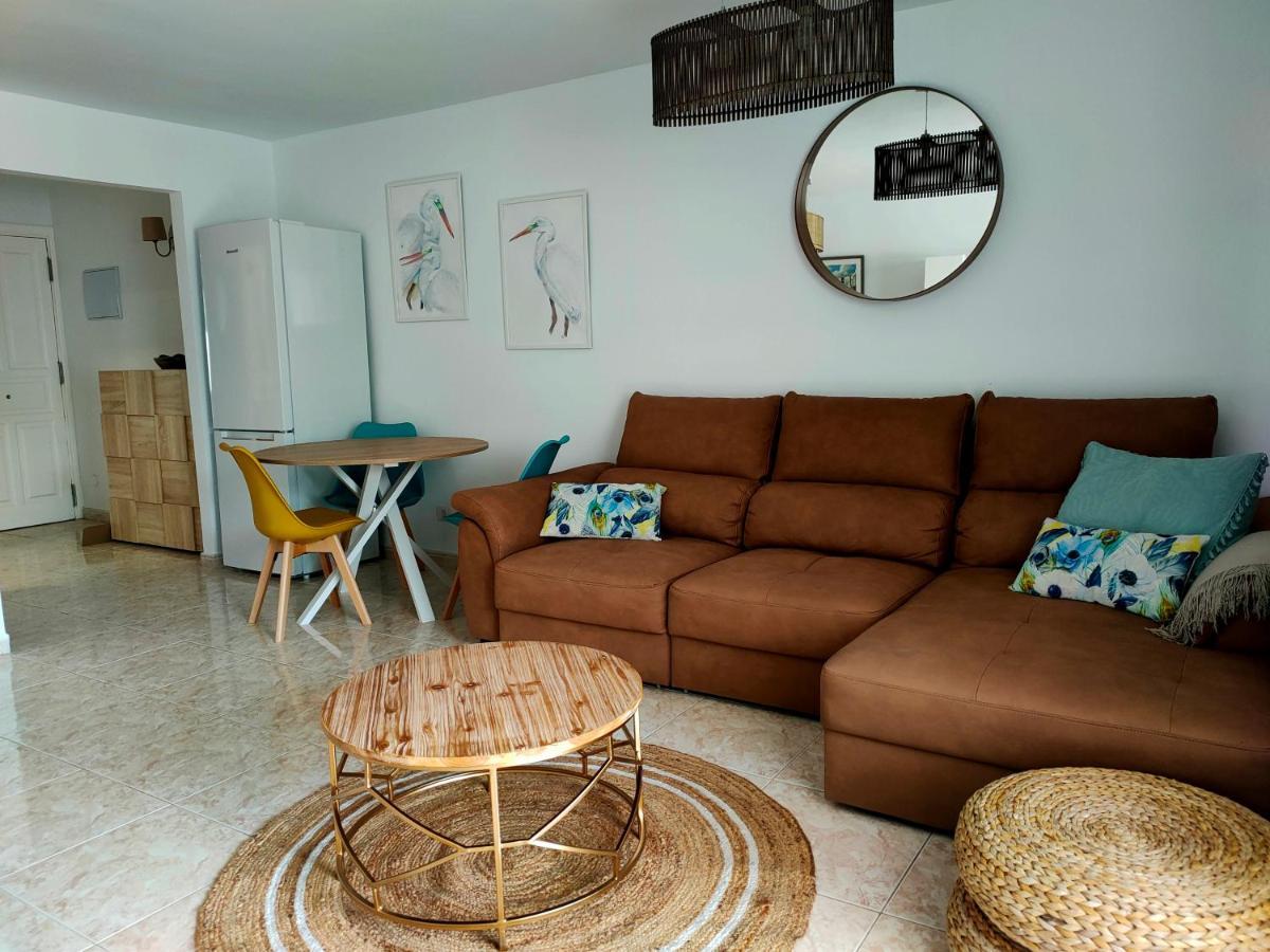 Appartement Flor De Cactus à Costa Teguise Extérieur photo