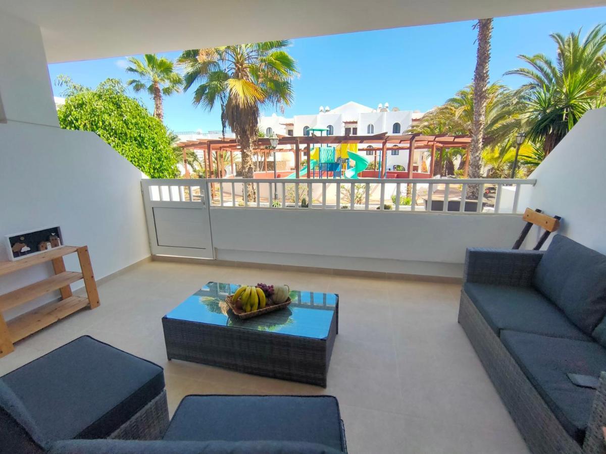 Appartement Flor De Cactus à Costa Teguise Extérieur photo