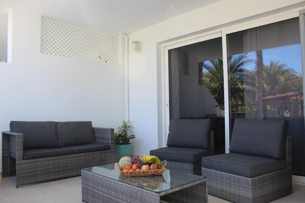 Appartement Flor De Cactus à Costa Teguise Extérieur photo